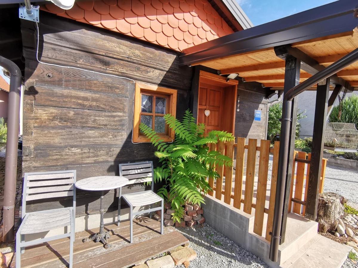 Studio Apartment Romeo Velika Gorica Exterior photo